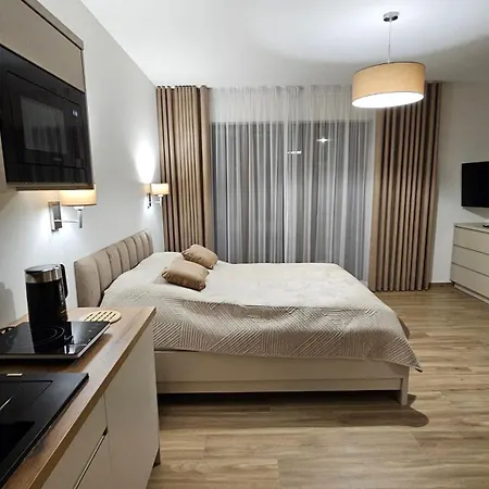 Appartement Zacisze Centrum 25m2 Szczawnica