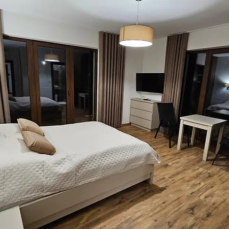 Willa Zacisze Szczawnica-Centrum Apart