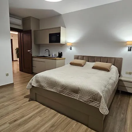 Appartement Zacisze Centrum 25m2