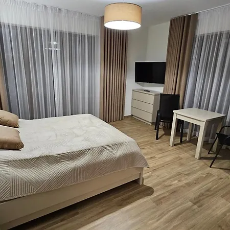 Zacisze Centrum 25m2 Apartament Szczawnica