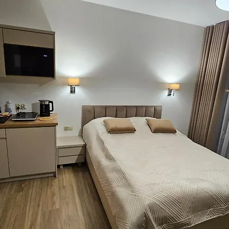 Zacisze Centrum 25m2