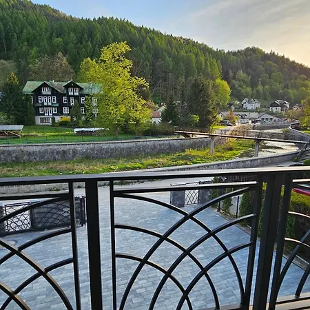 Zacisze Centrum 25m2 * Szczawnica