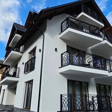 Zacisze Apartment Szczawnica