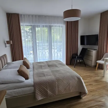 Zacisze Centrum 25m2 * Szczawnica
