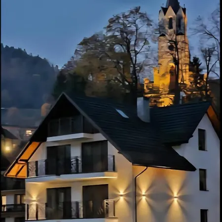 Zacisze Centrum 25m2 Szczawnica