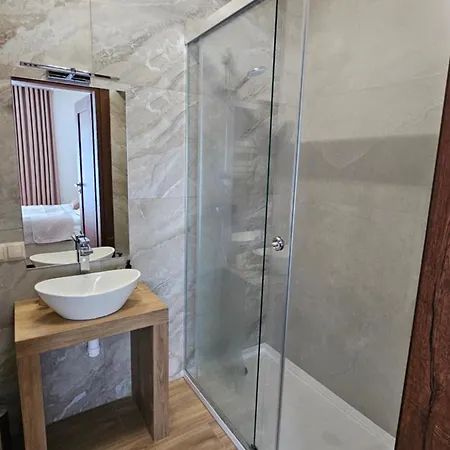 Willa Zacisze Szczawnica-Centrum Apart שצ'בניצה