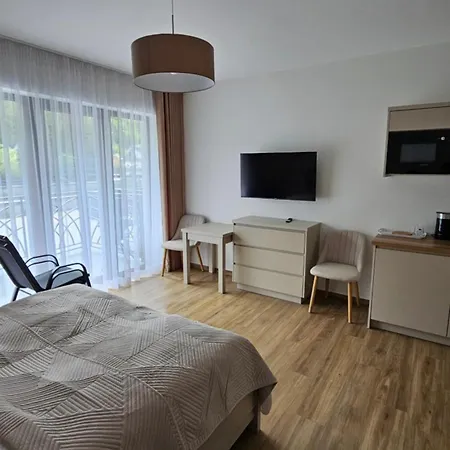 Appartement Zacisze Centrum 25m2