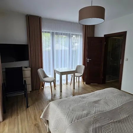 Appartement Zacisze Centrum 25m2 *