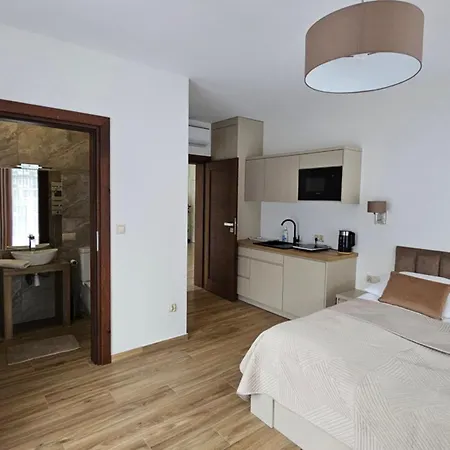 Zacisze Centrum 25m2 Appartement