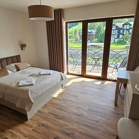 Zacisze Centrum 25m2 Szczawnica