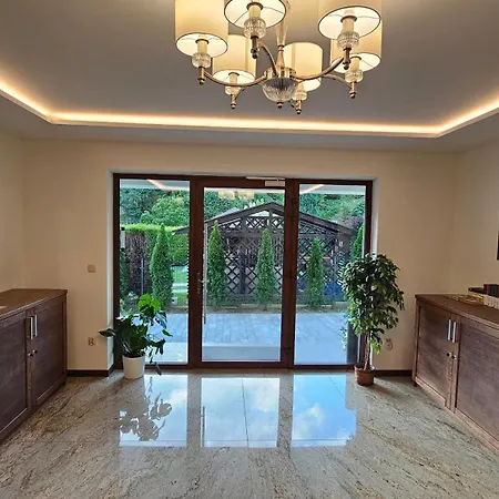 Willa Zacisze Szczawnica-Centrum Apart *