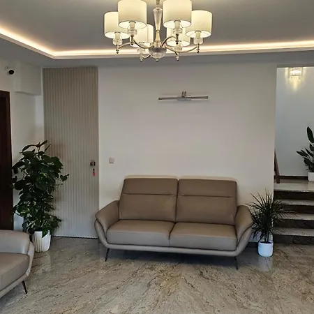 Willa Zacisze Szczawnica-Centrum Apart שצ'בניצה