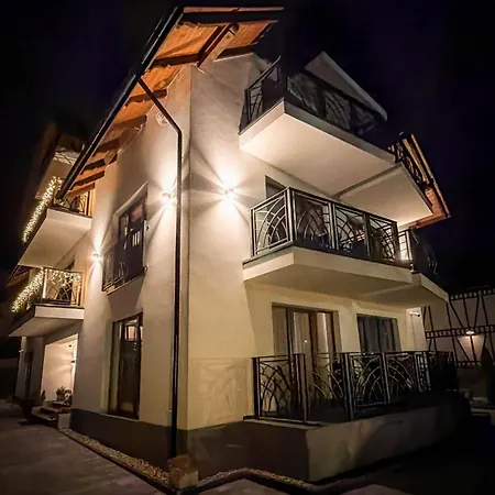 Zacisze Centrum 25m2 Apartament Szczawnica