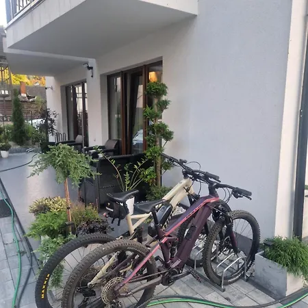 Zacisze Centrum 25m2 Lägenhet *