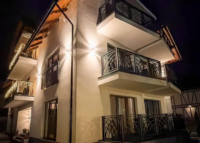 Zacisze Szczawnica-centrum Appartamento Szczawnica